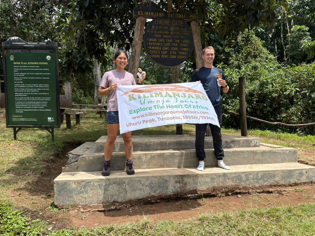 KILIMANJARO UMOJA TOURS