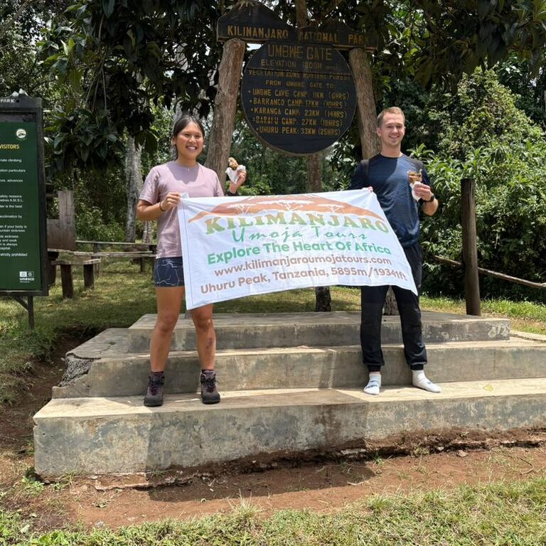 KILIMANJARO UMOJA TOURS