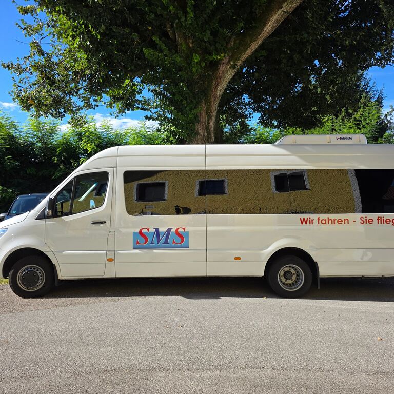 SMS Airporttransfer
