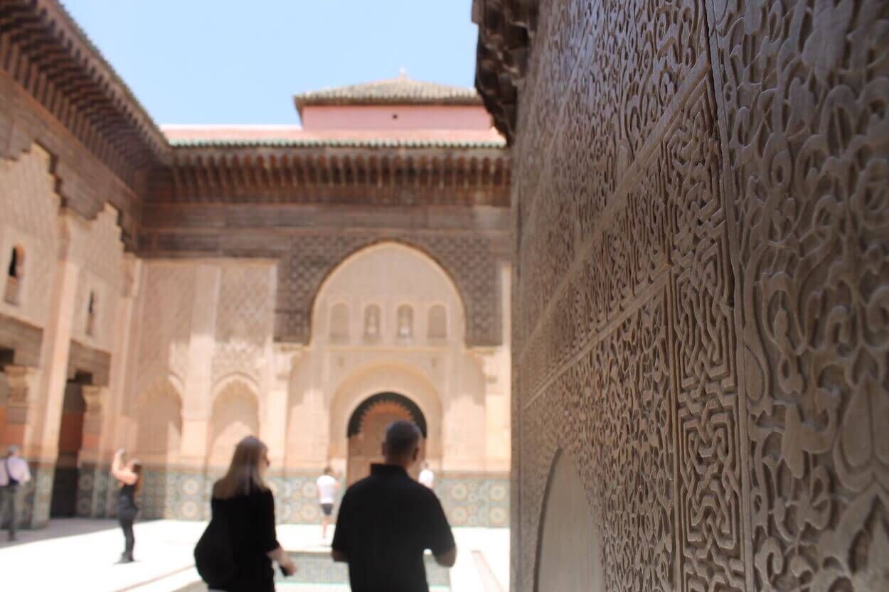 Morocco Travel Organizer