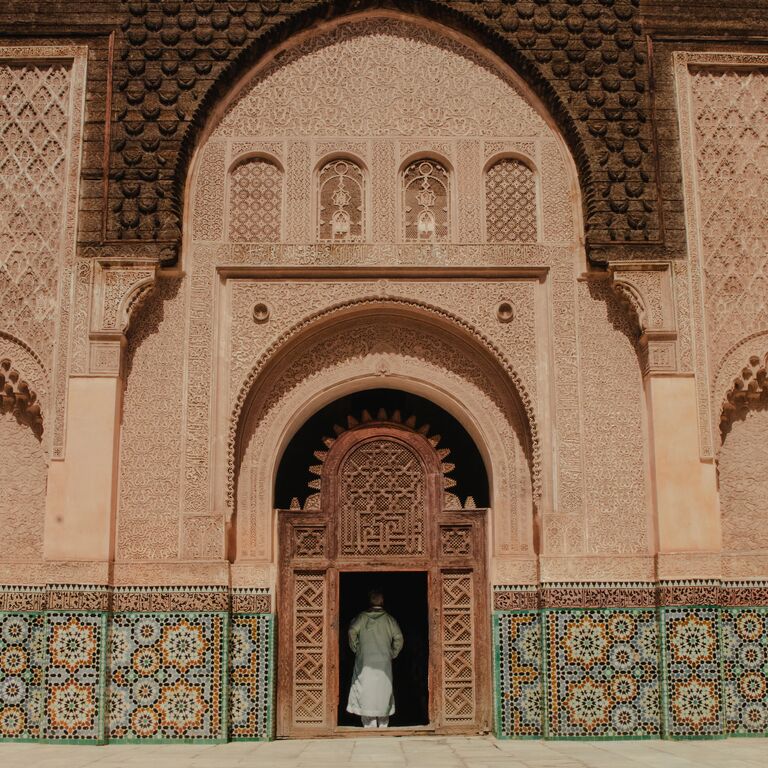Morocco Travel Organizer
