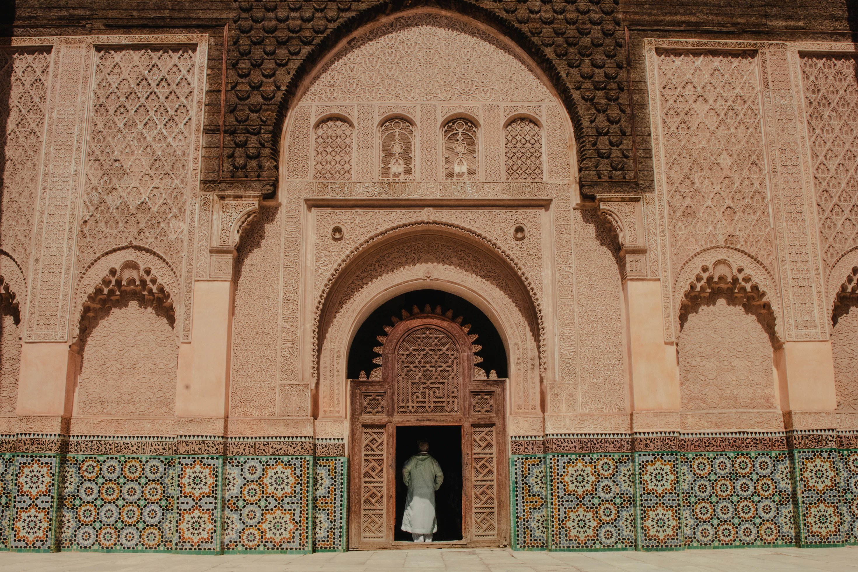 Morocco Travel Organizer