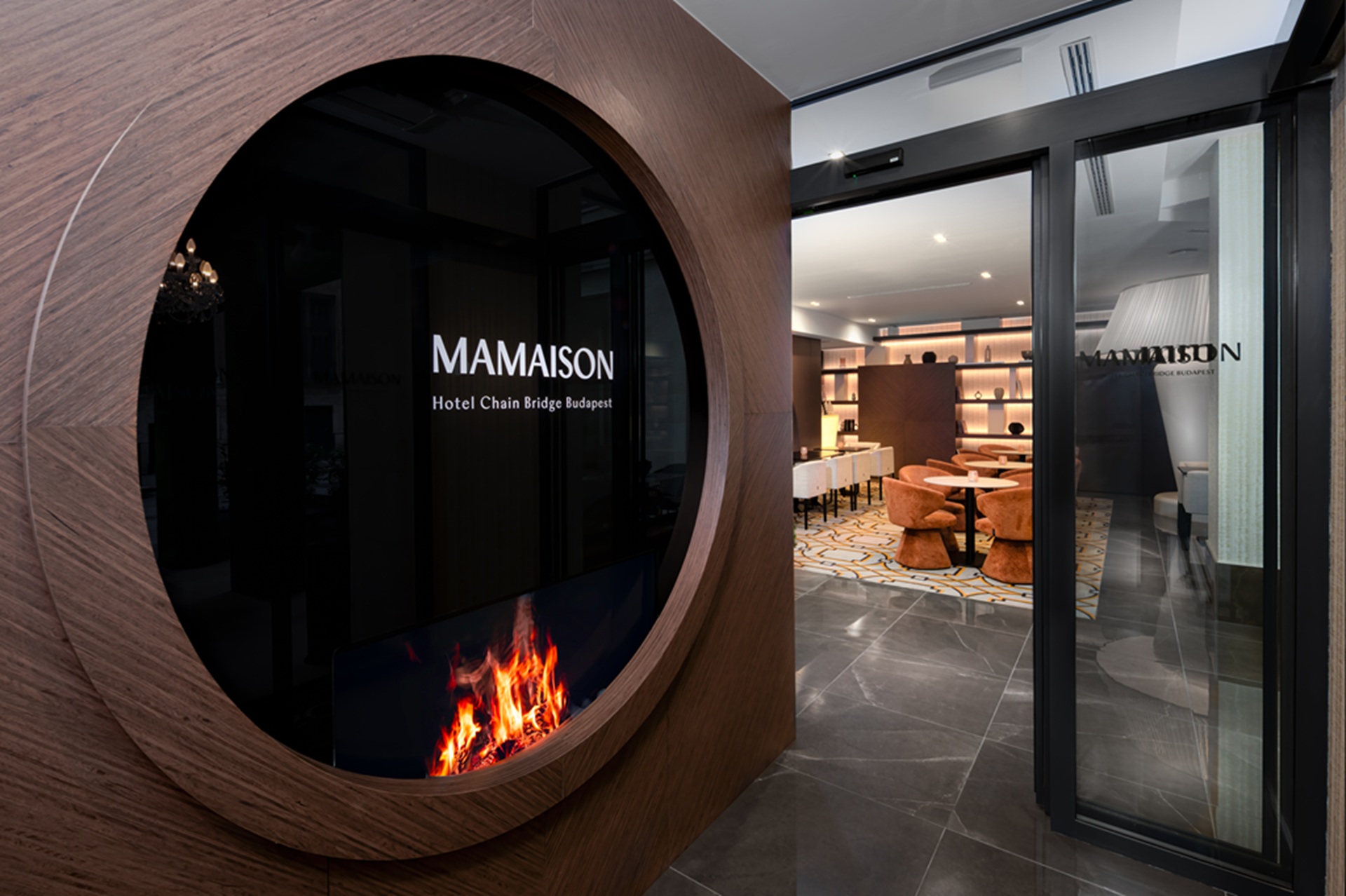 Mamaison Hotel Chain Bridge