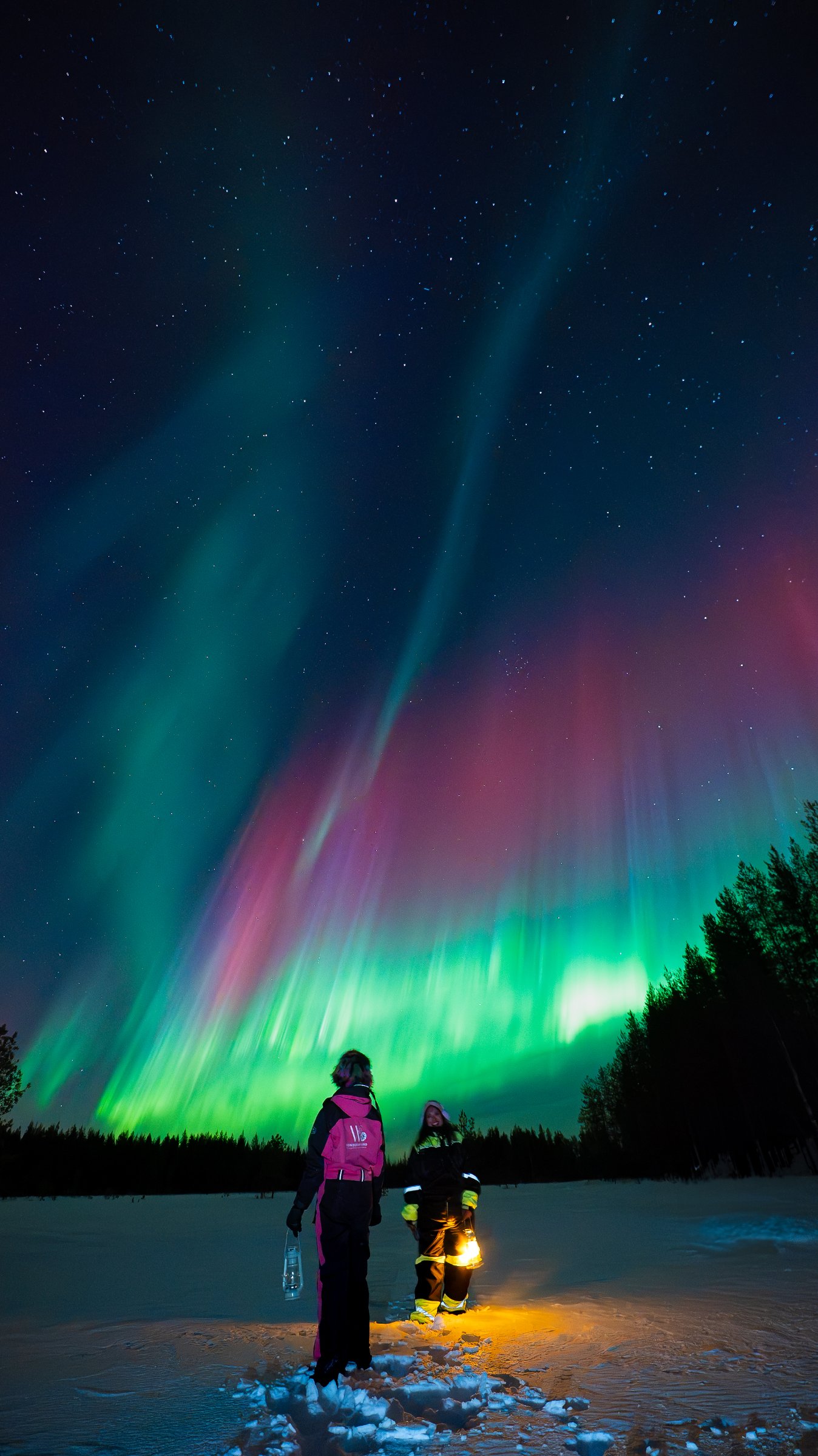 Wonderlapland Experiences