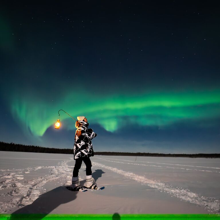 Wonderlapland Experiences