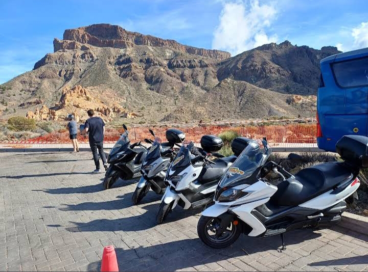RENT A MOTO TOPACIO