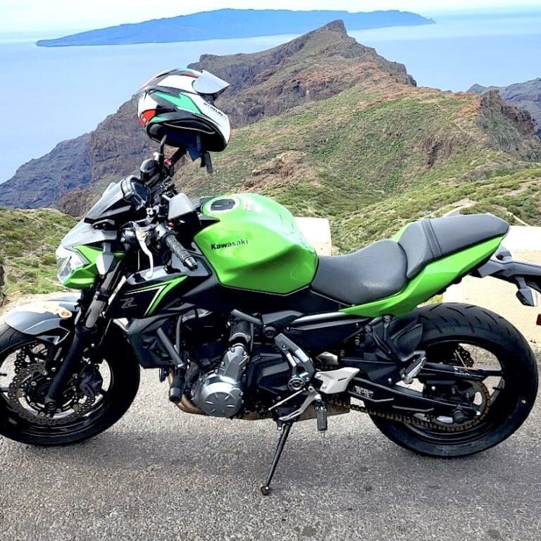 RENT A MOTO TOPACIO