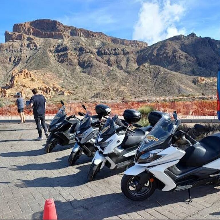 RENT A MOTO TOPACIO