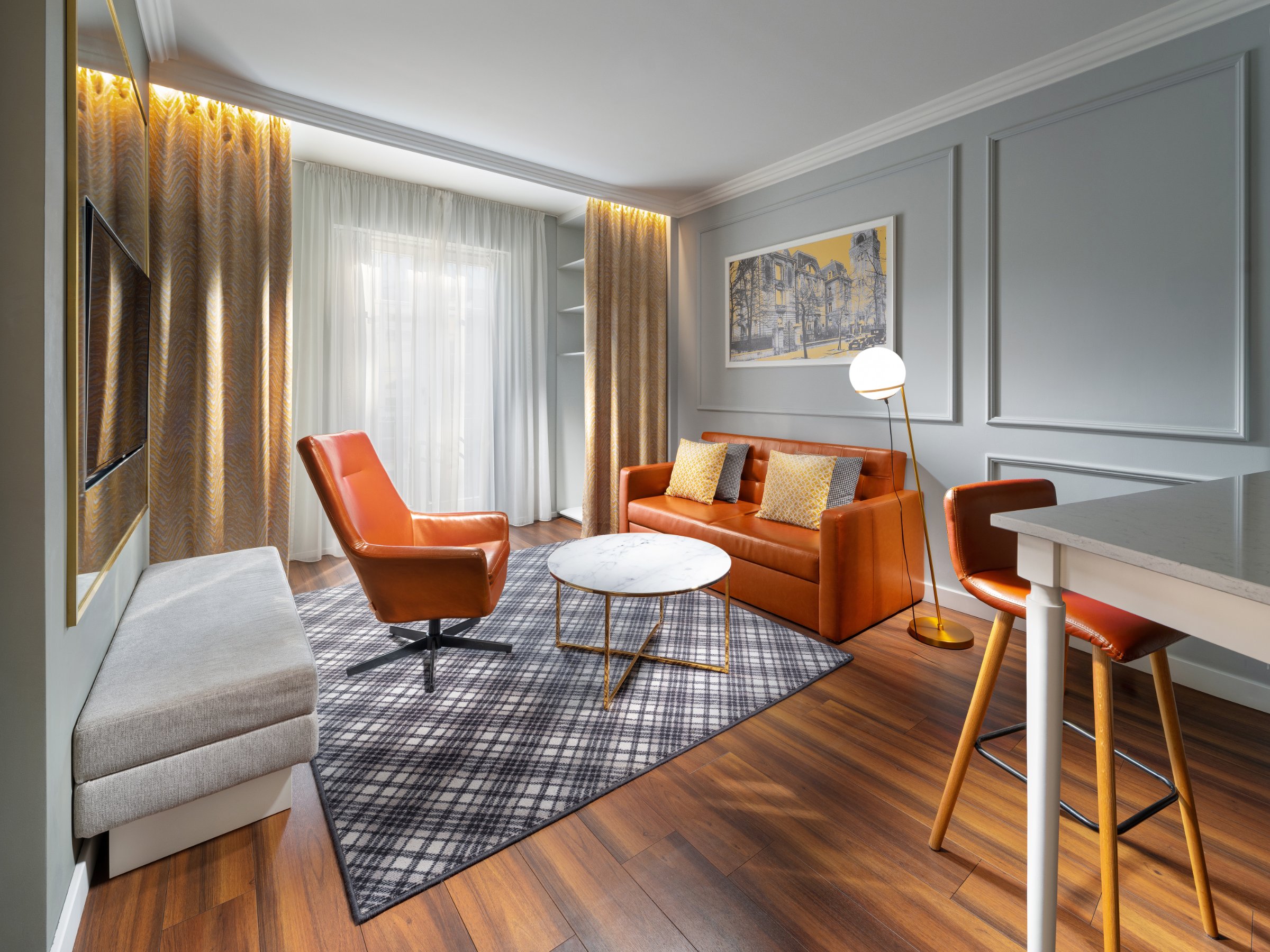 Mamaison Residence Izabella