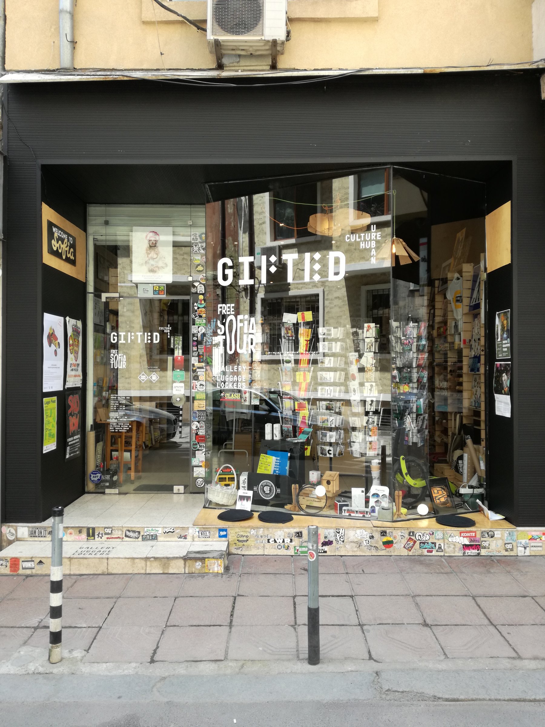 GIFTED