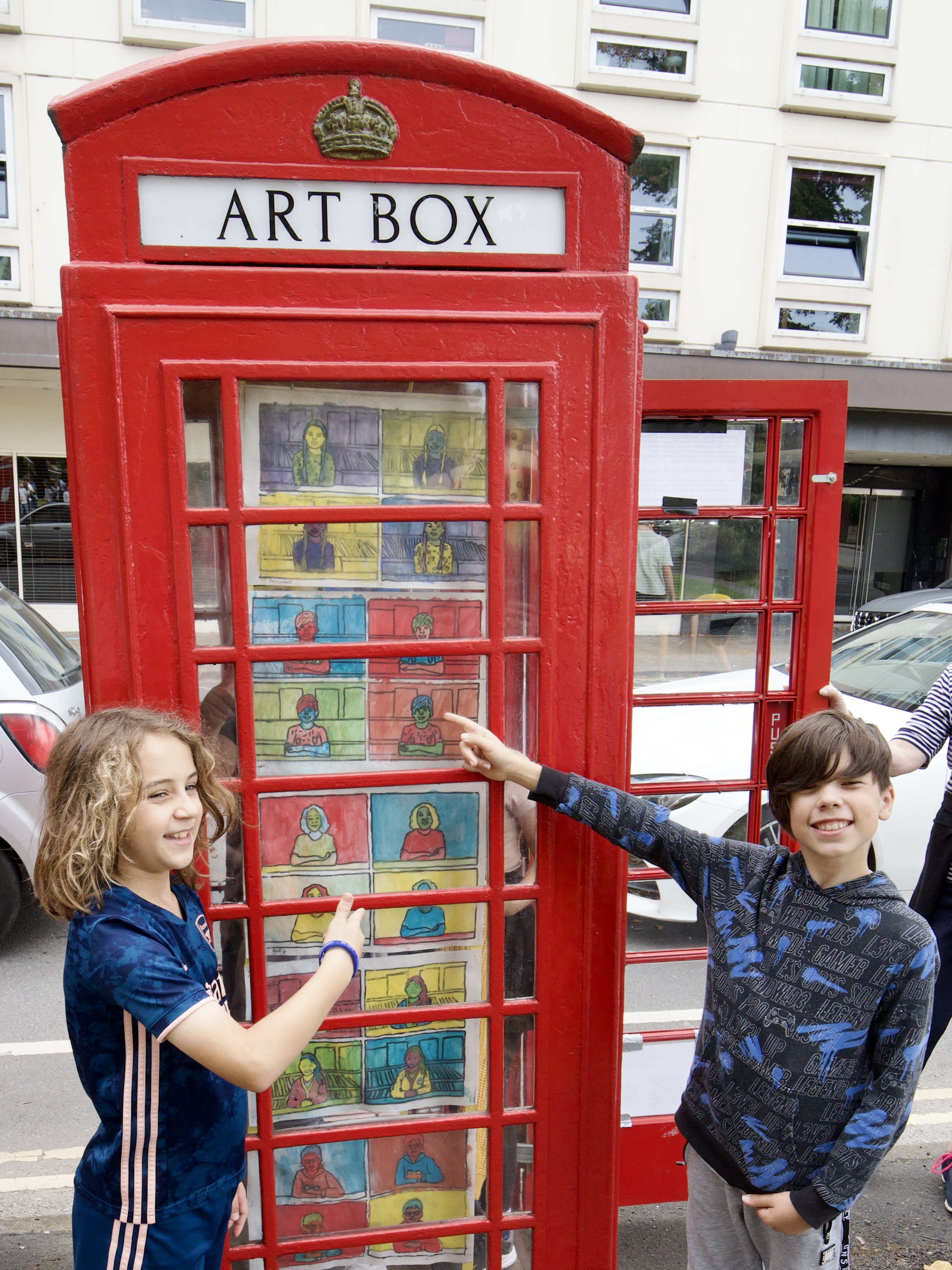 Art Box Leam