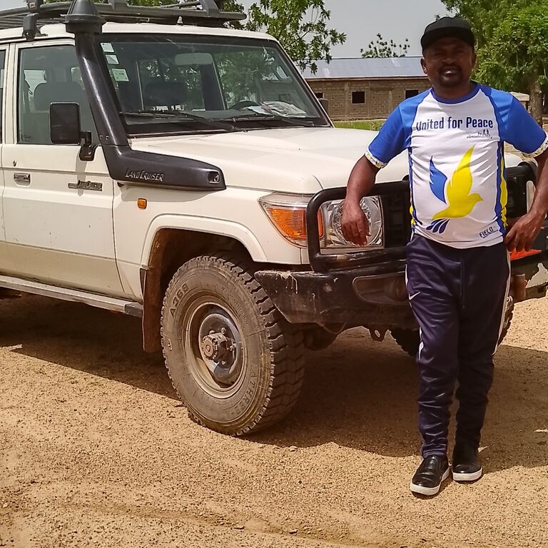 Jude Mainimo Mohmekwe