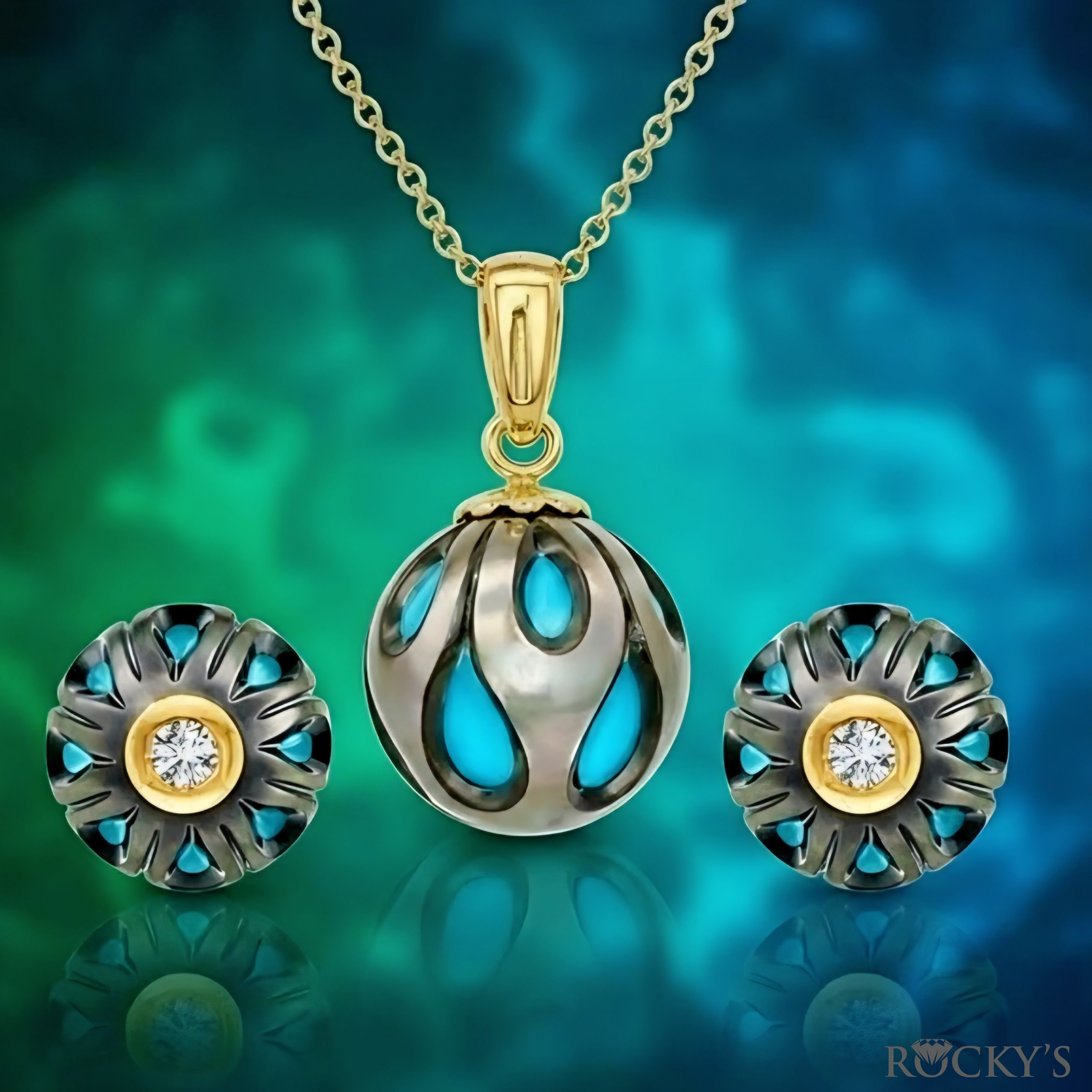 Rocky's Diamond Gallery