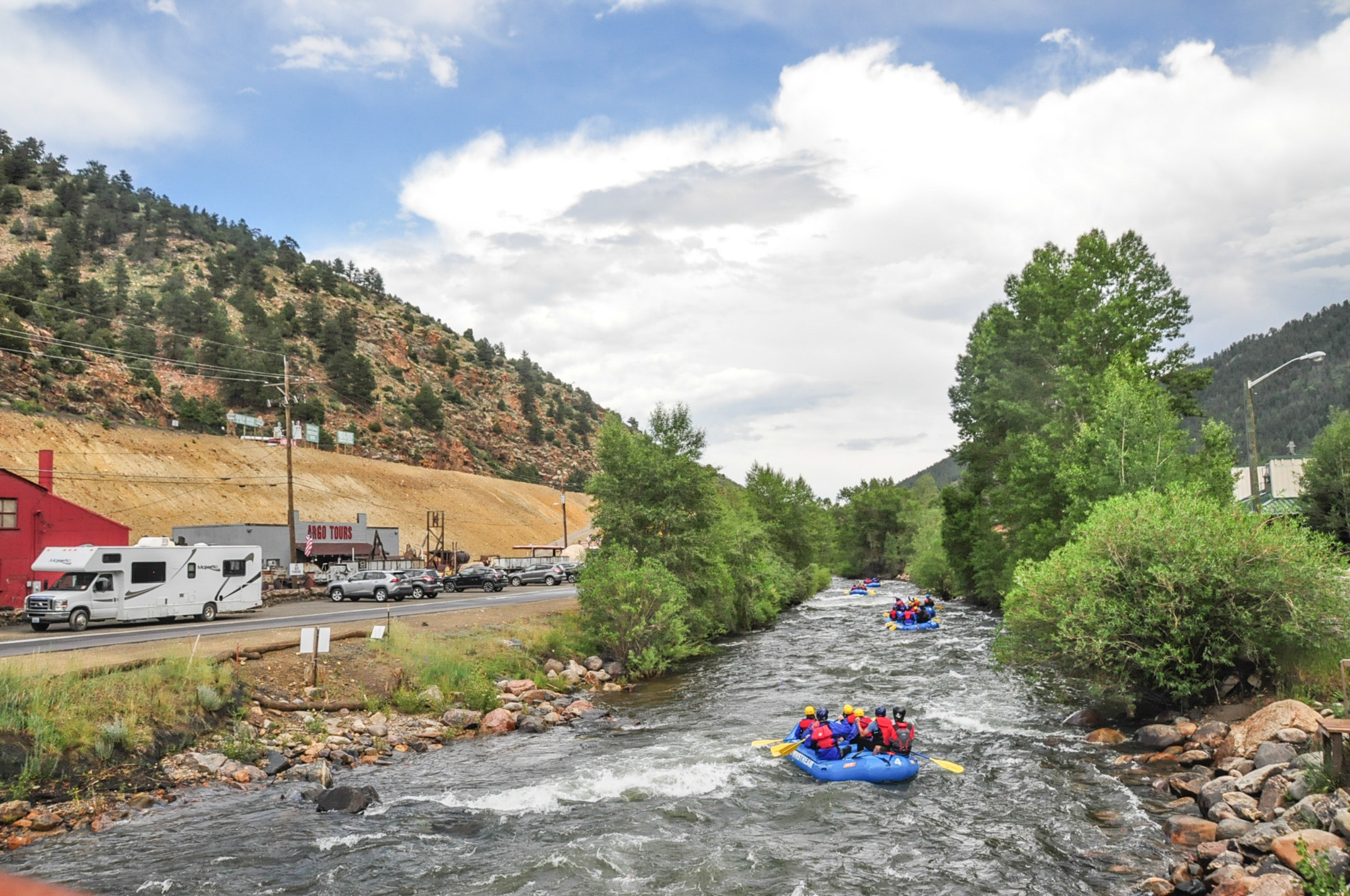 Downstream Adventures