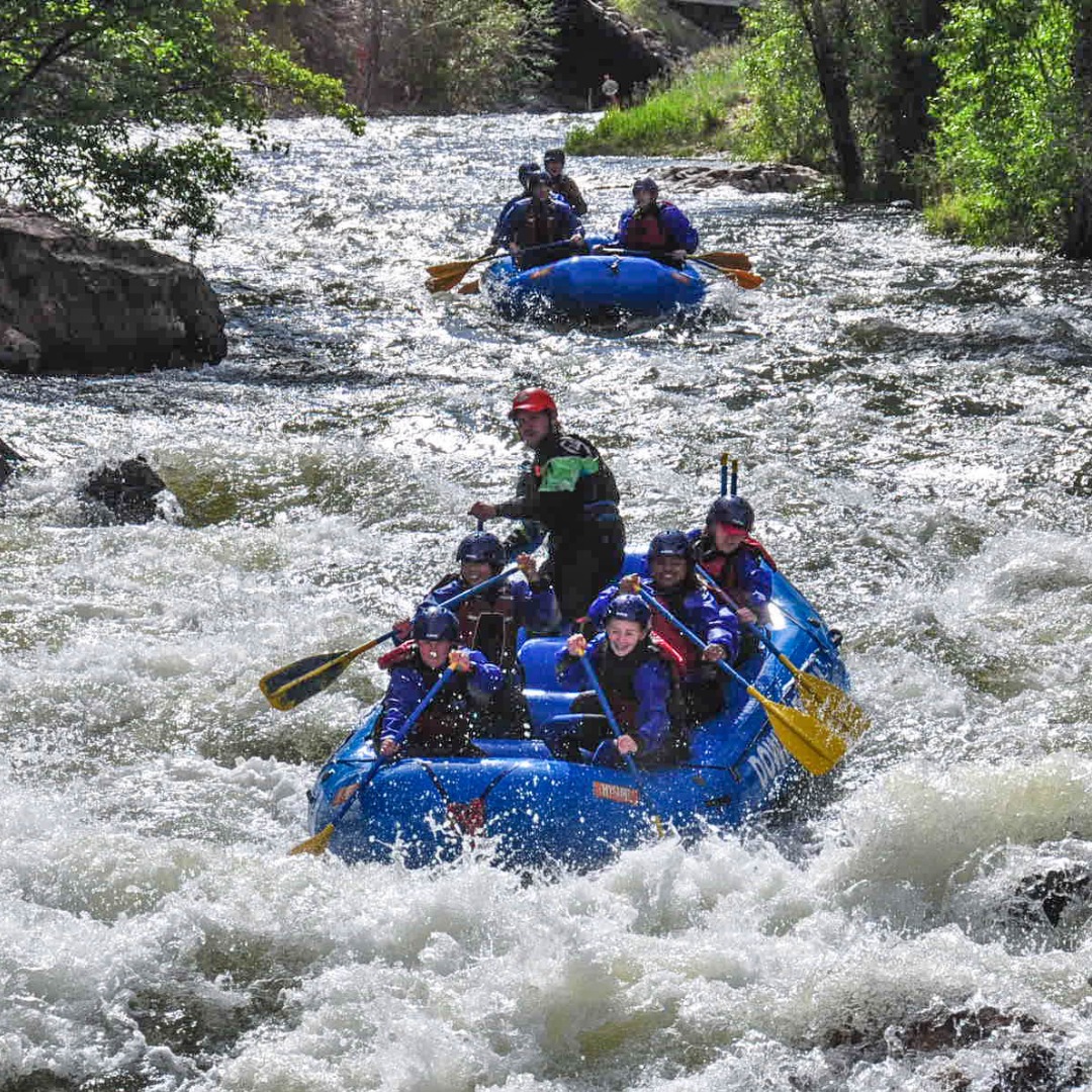 Downstream Adventures