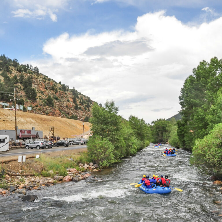 Downstream Adventures