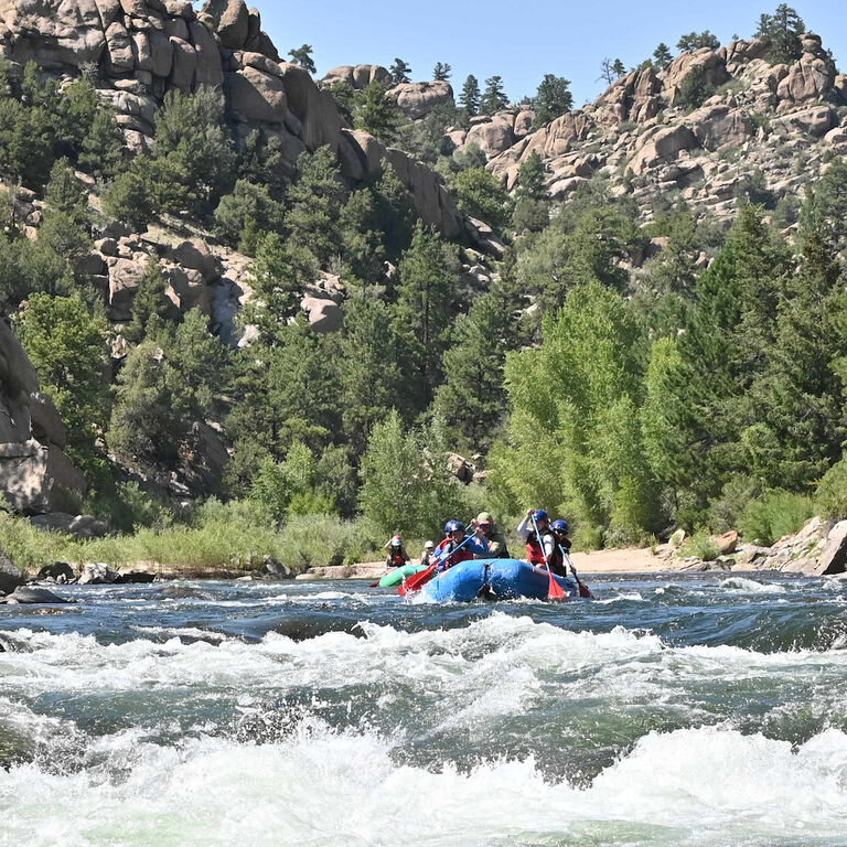 Downstream Adventures