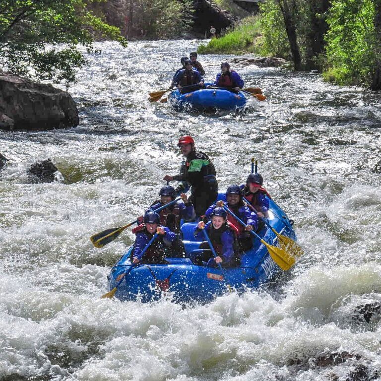 Downstream Adventures