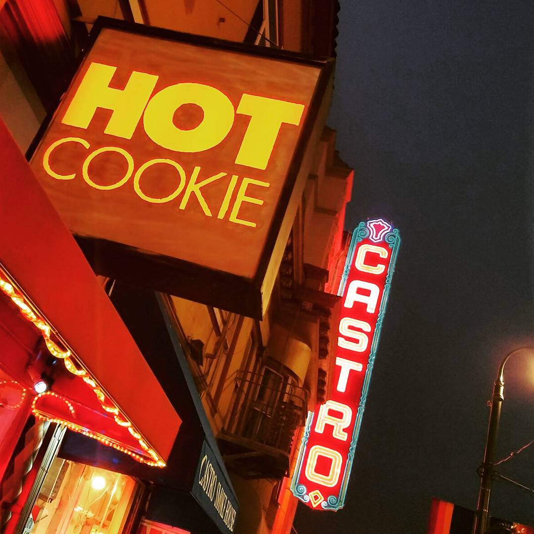 Hot Cookie