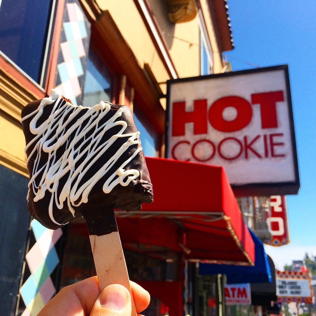 Hot Cookie