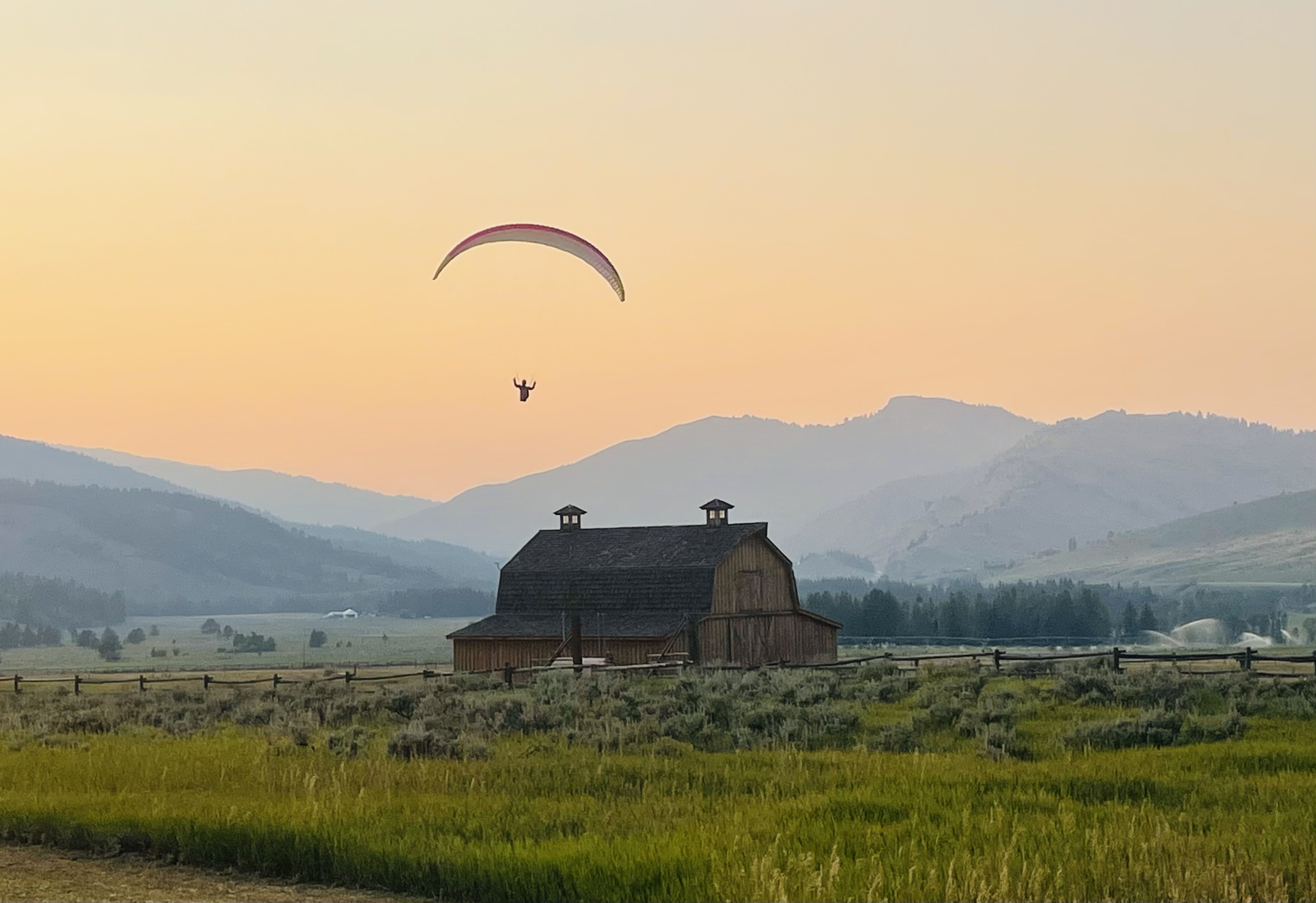 Jackson Hole Paragliding LLC