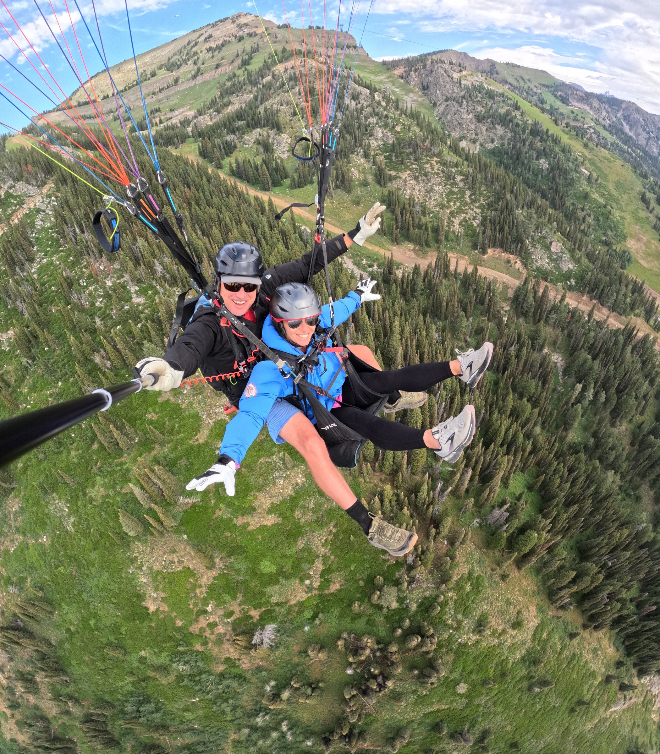 Jackson Hole Paragliding LLC