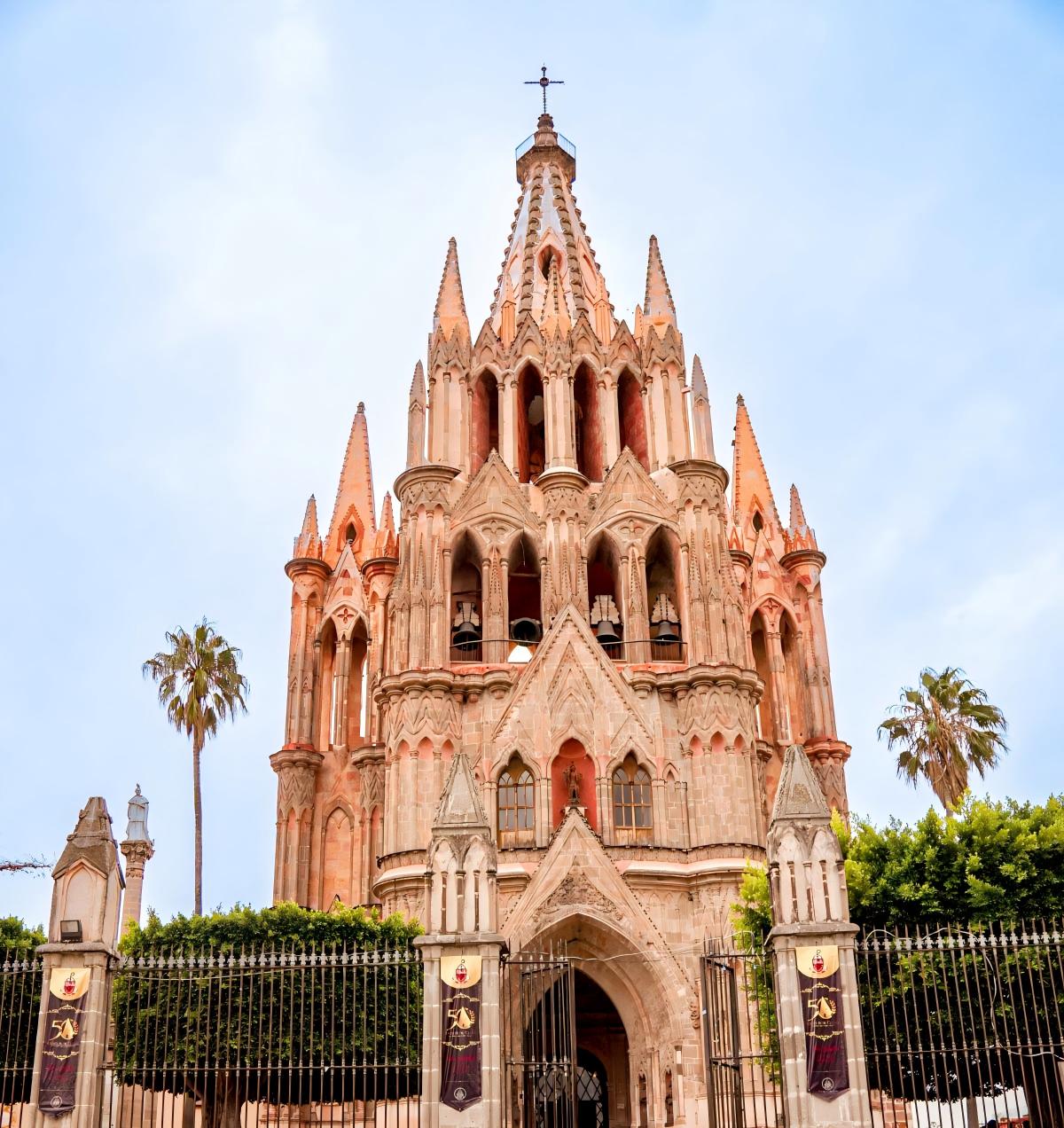 San Miguel Audio Tour