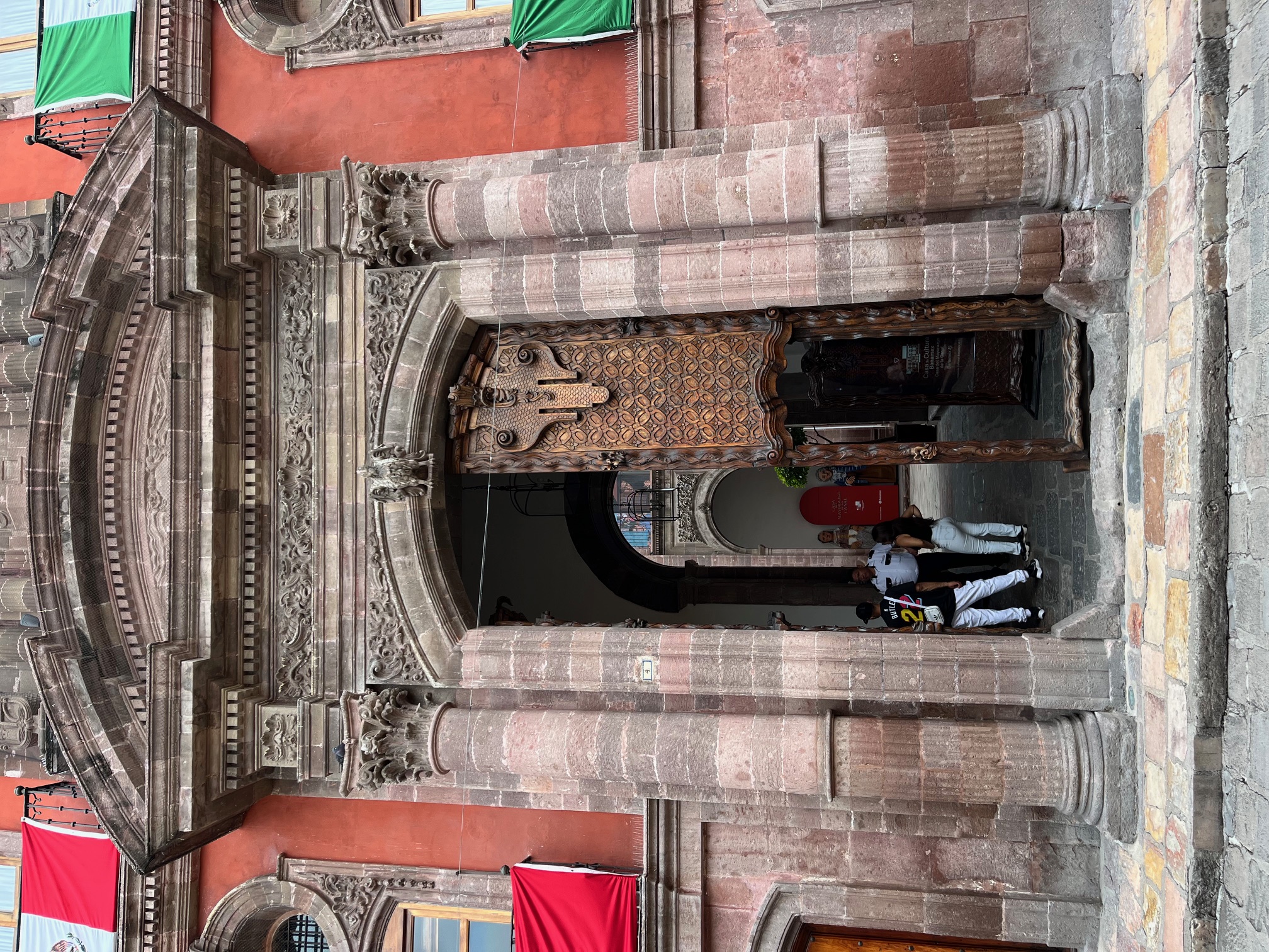 San Miguel Audio Tour
