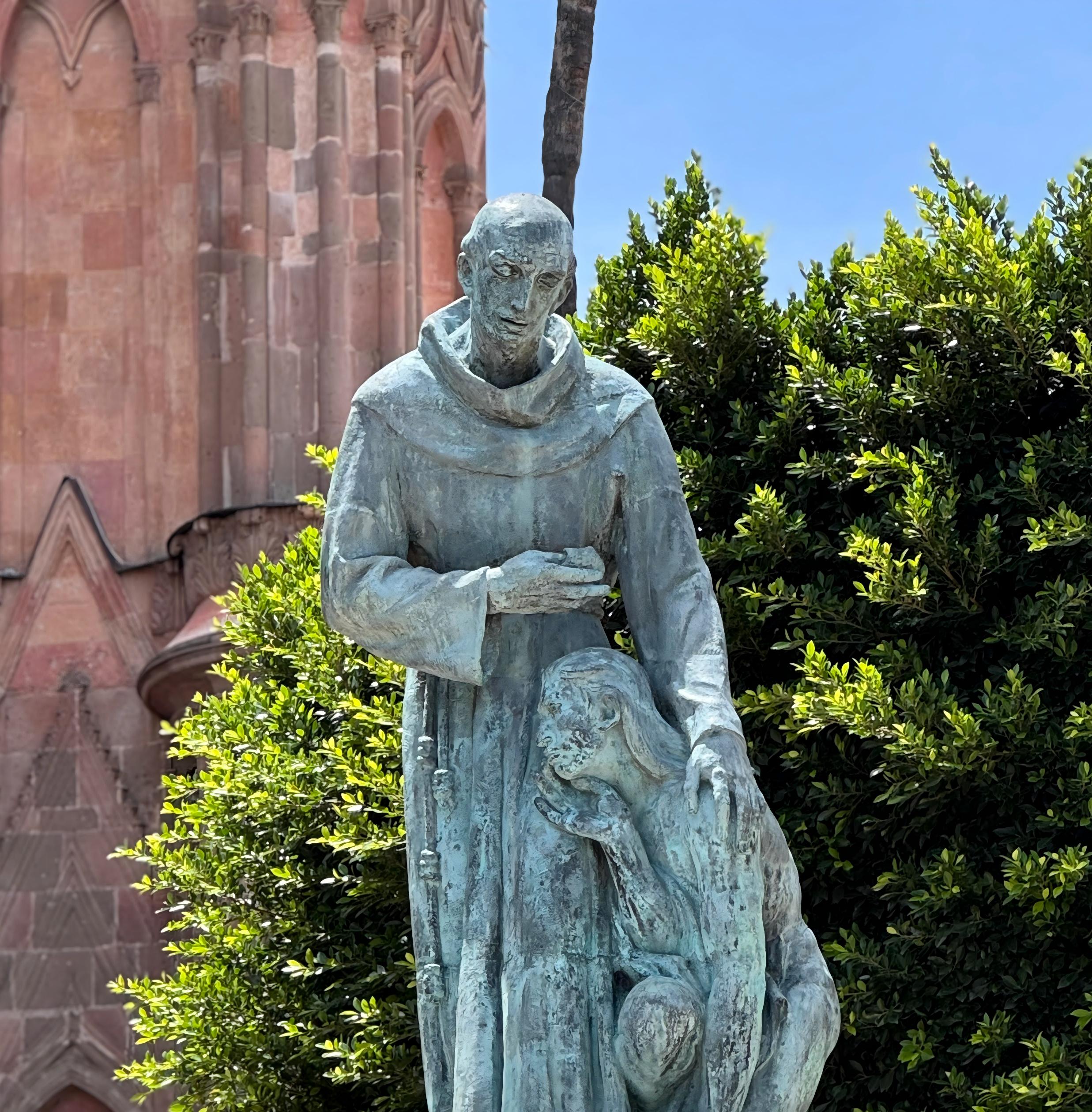 San Miguel Audio Tour
