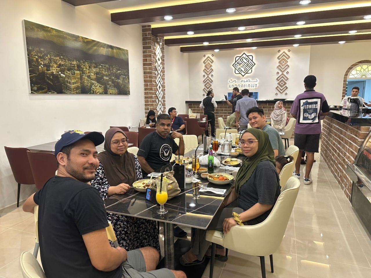 Hadramawt Rest -Sungai Besi