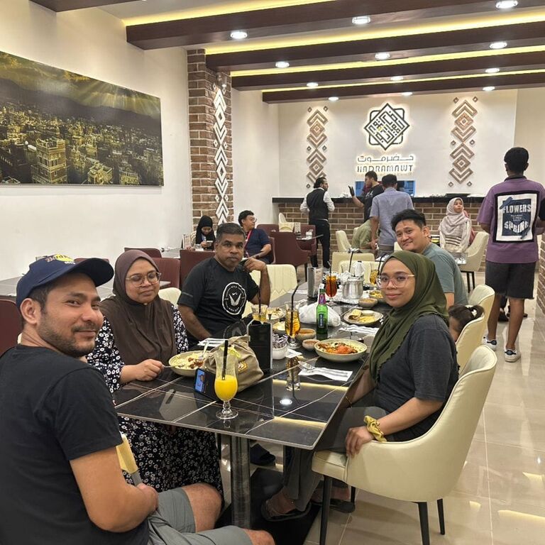 Hadramawt Rest -Sungai Besi