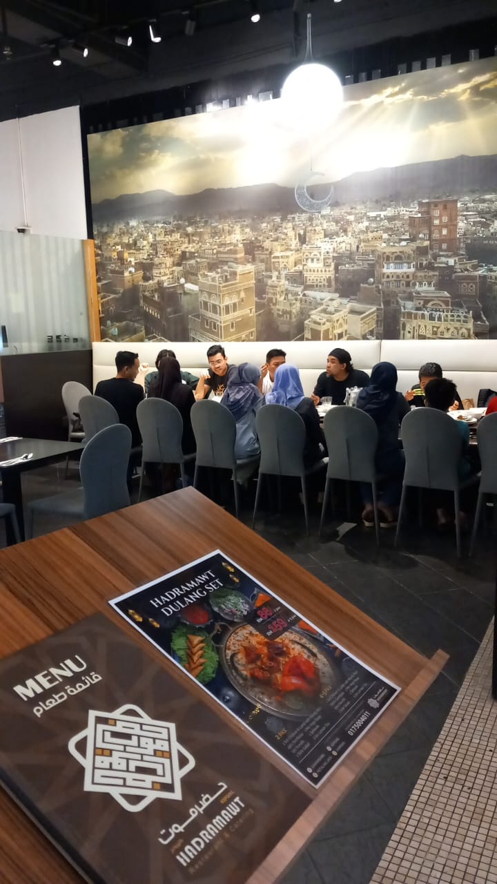 Hadramawt Restaurant - Kepong
