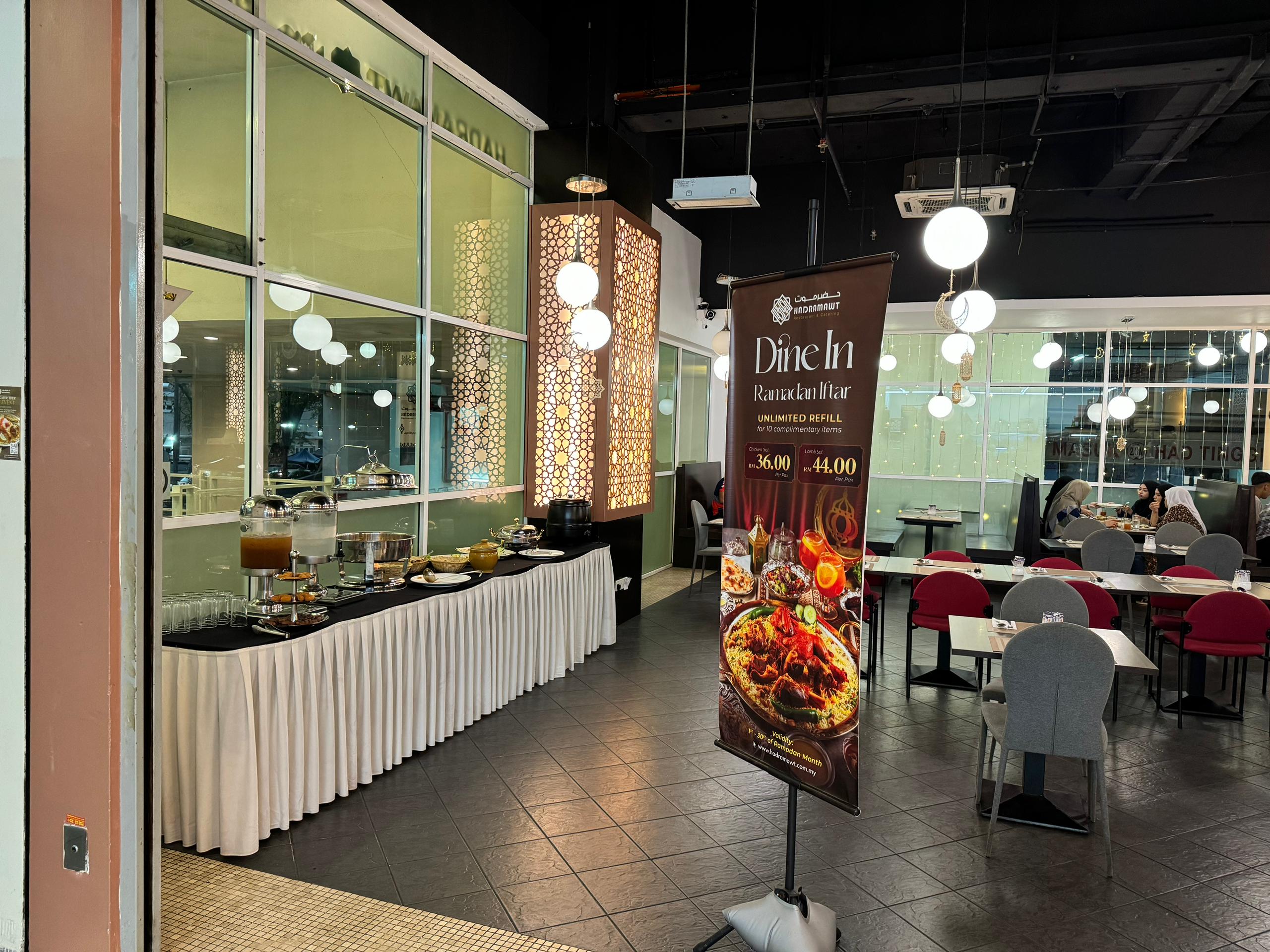 Hadramawt Restaurant - Kepong