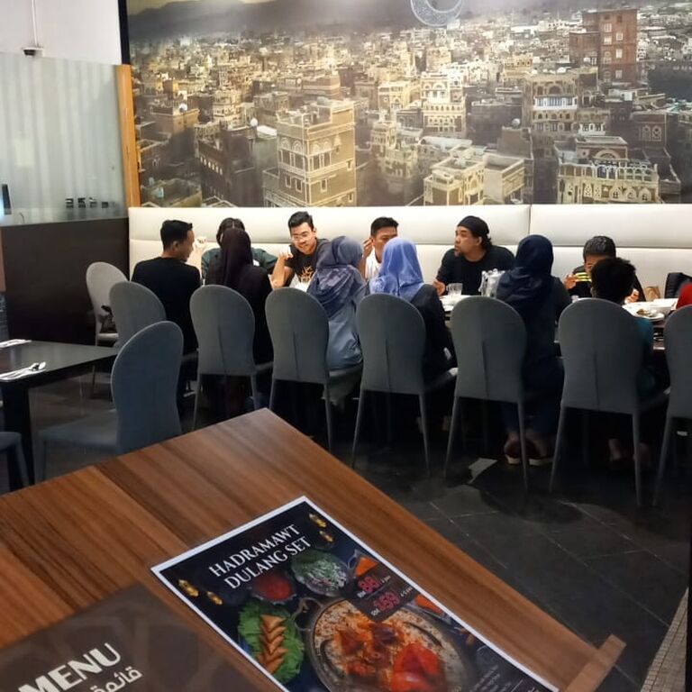 Hadramawt Restaurant - Kepong