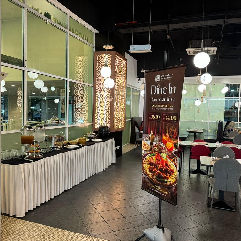Hadramawt Restaurant - Kepong