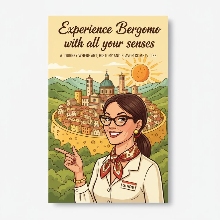 Bergamo Visit  Travel & Cheese Experiences  di Sara Brigida Cologni