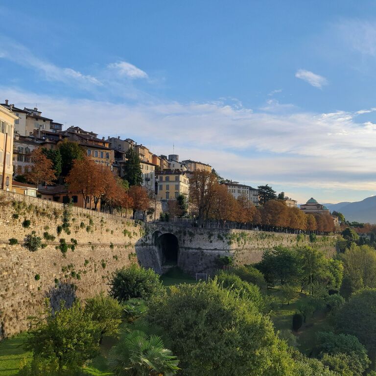 Bergamo Visit  Travel & Cheese Experiences  di Sara Brigida Cologni