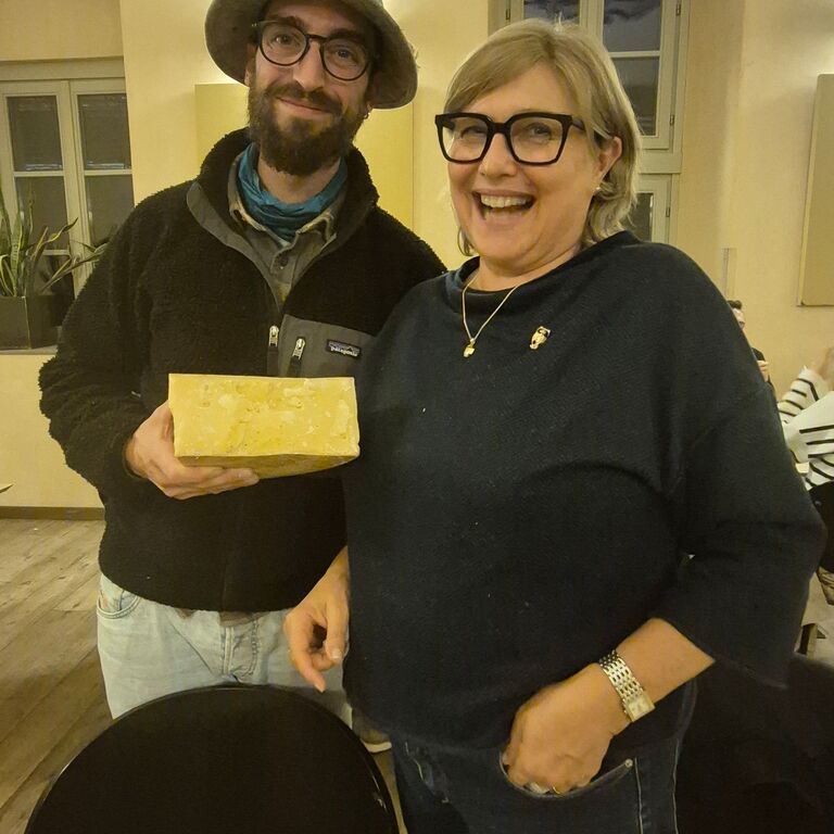 Bergamo Visit  Travel & Cheese Experiences  di Sara Brigida Cologni