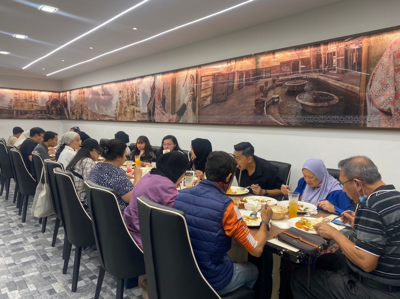 Hadramawt Restaurant-Damansara