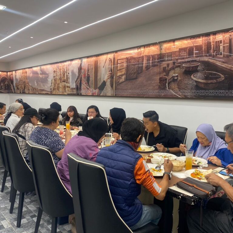 Hadramawt Restaurant-Damansara