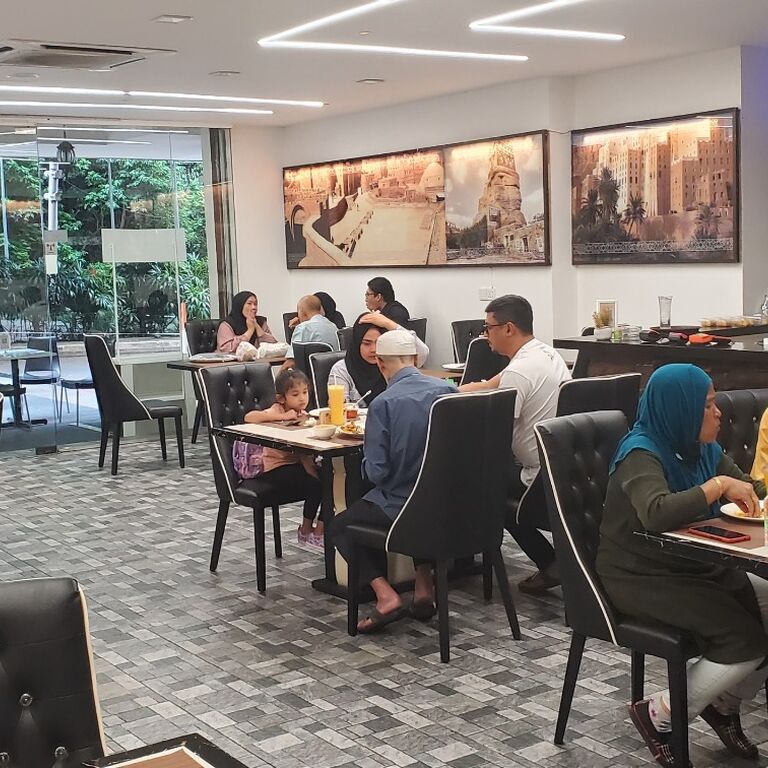 Hadramawt Restaurant-Damansara