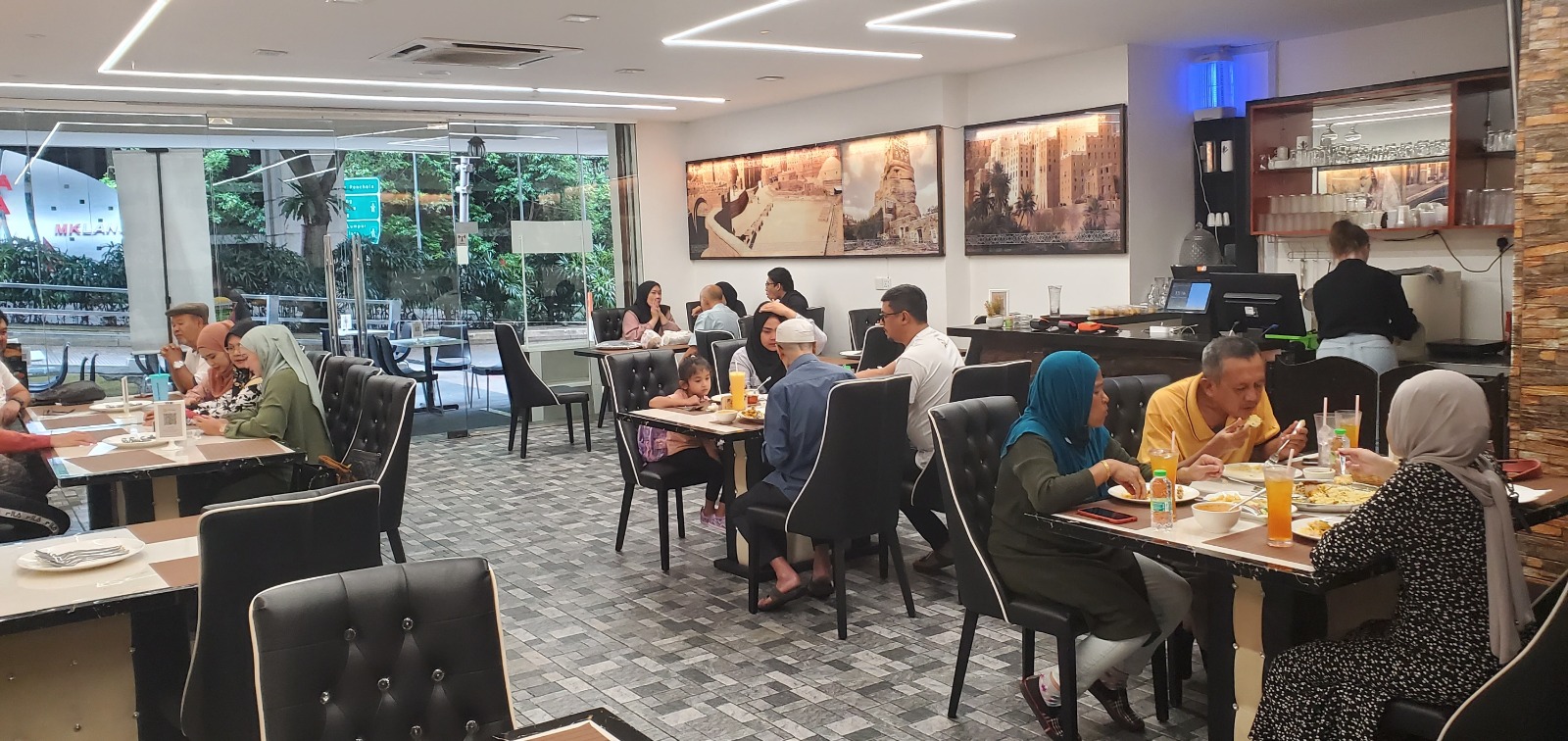 Hadramawt Restaurant-Damansara