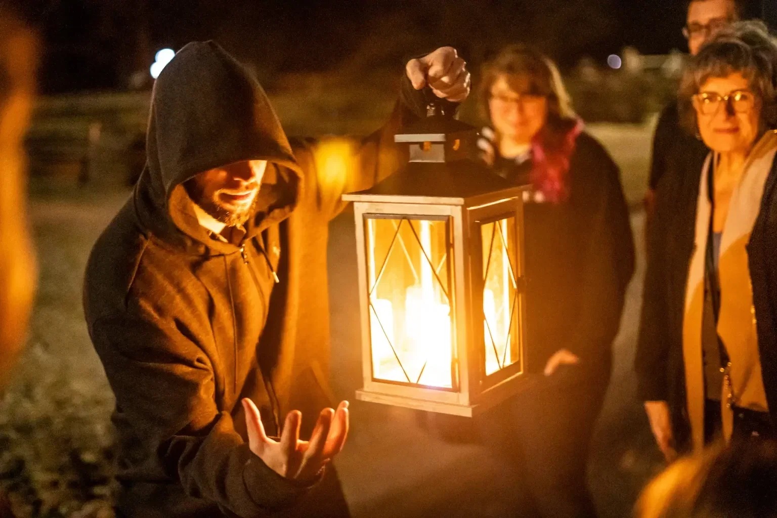 New York Ghosts: Ghost Tours