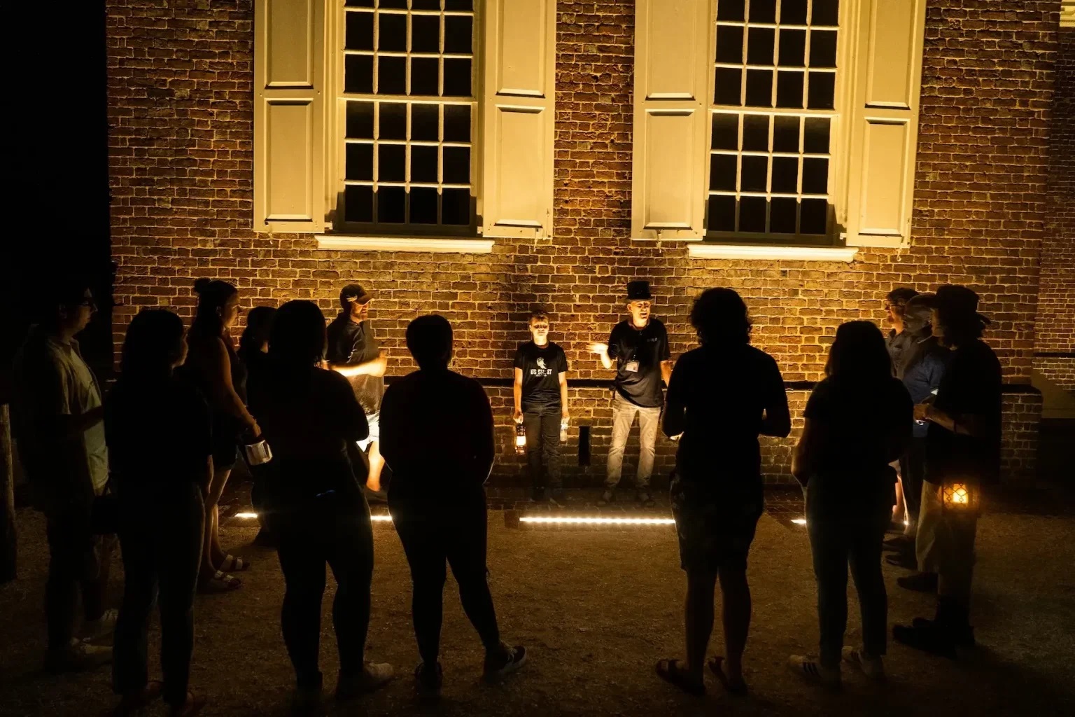 New York Ghosts: Ghost Tours
