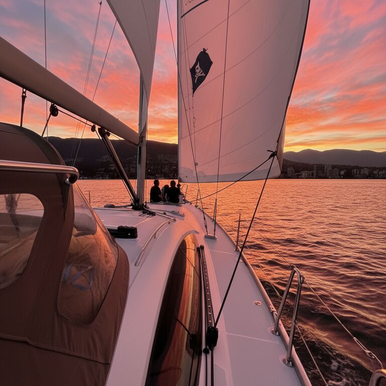 Plan B Sailing Charters