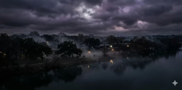 Austin Ghosts: Ghost Tours