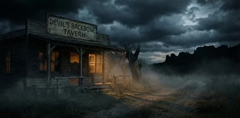Austin Ghosts: Ghost Tours