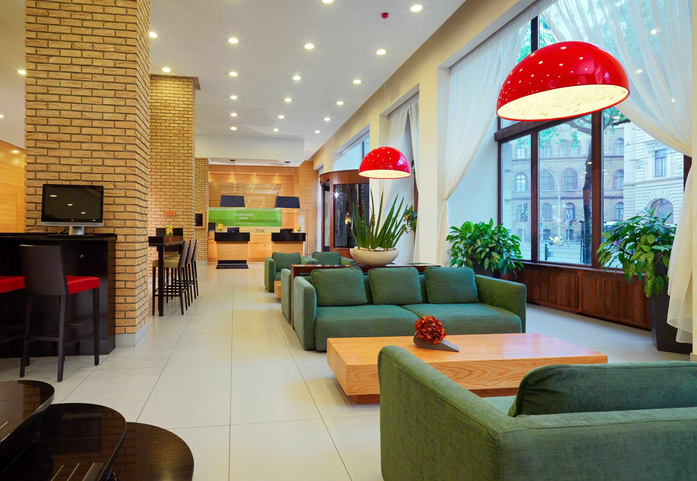 Courtyard by Marriott Budapest
