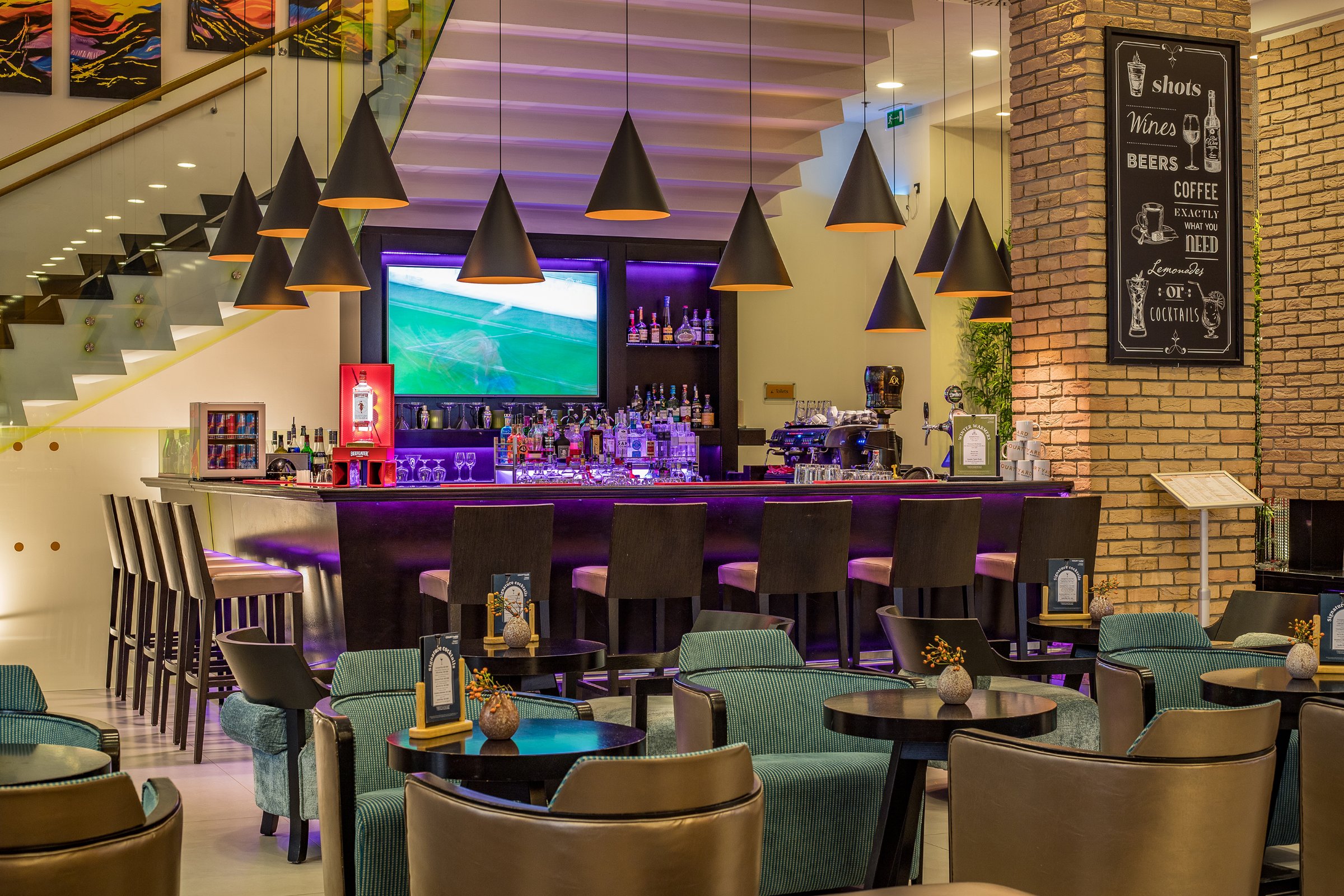 Courtyard by Marriott Budapest