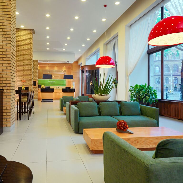 Courtyard by Marriott Budapest